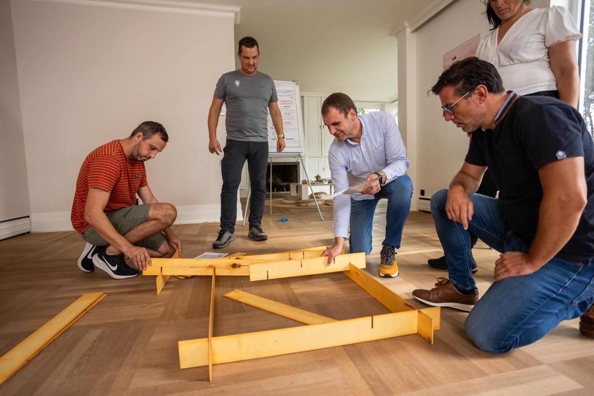 Training veilige plek talent groeikansen bedrijf