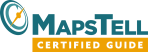 Mapstell certified guide