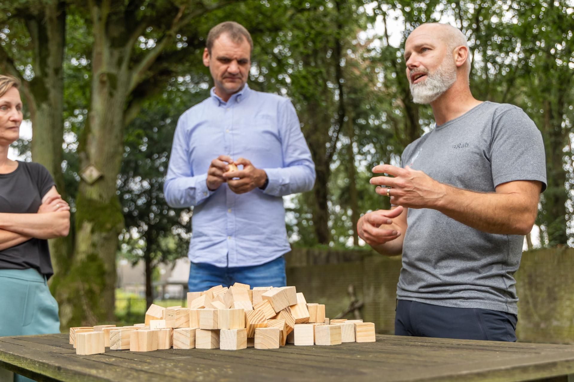 Ervaringsleren meer verbondenheid non profit organisatie