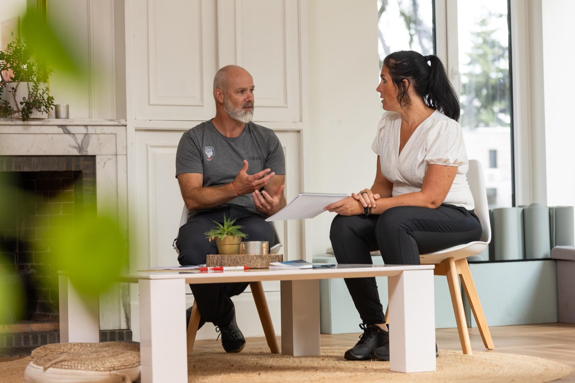 Training opleiding bedrijf groeikansen individueel