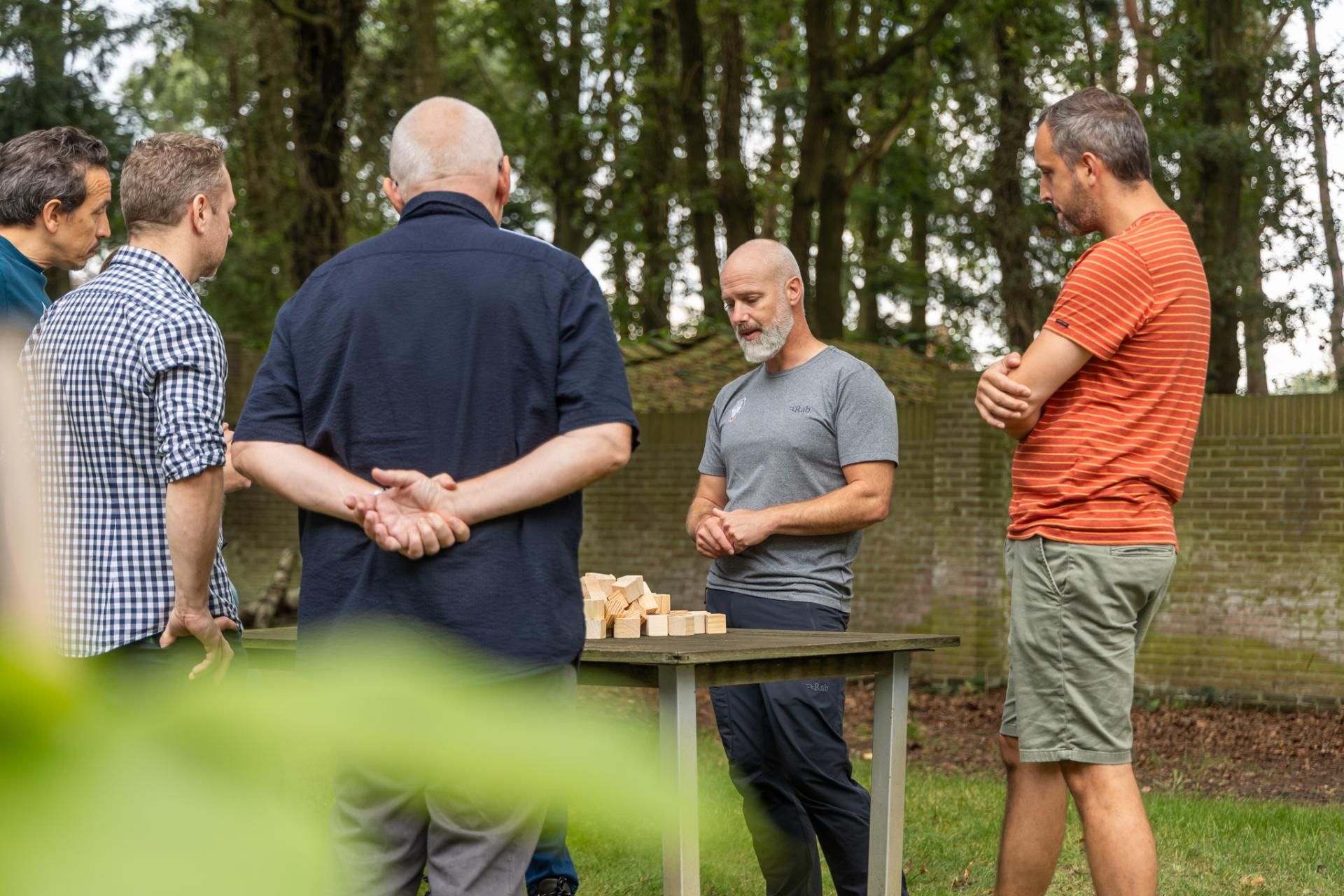 Coachingprogramma op maat specifiek team