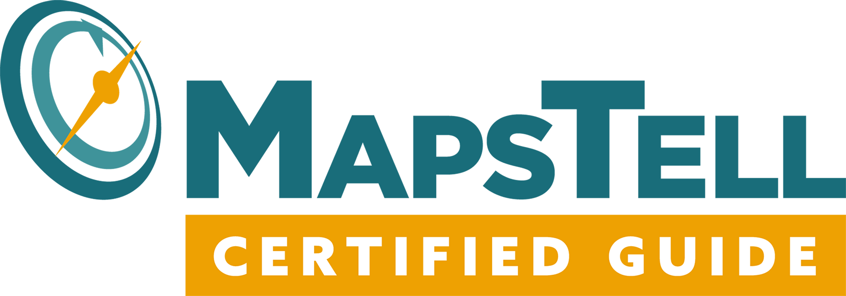 Mapstell certified guide