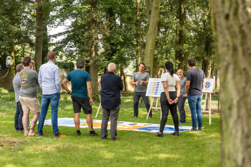 Opleiding training op maat organisatie bedrijf