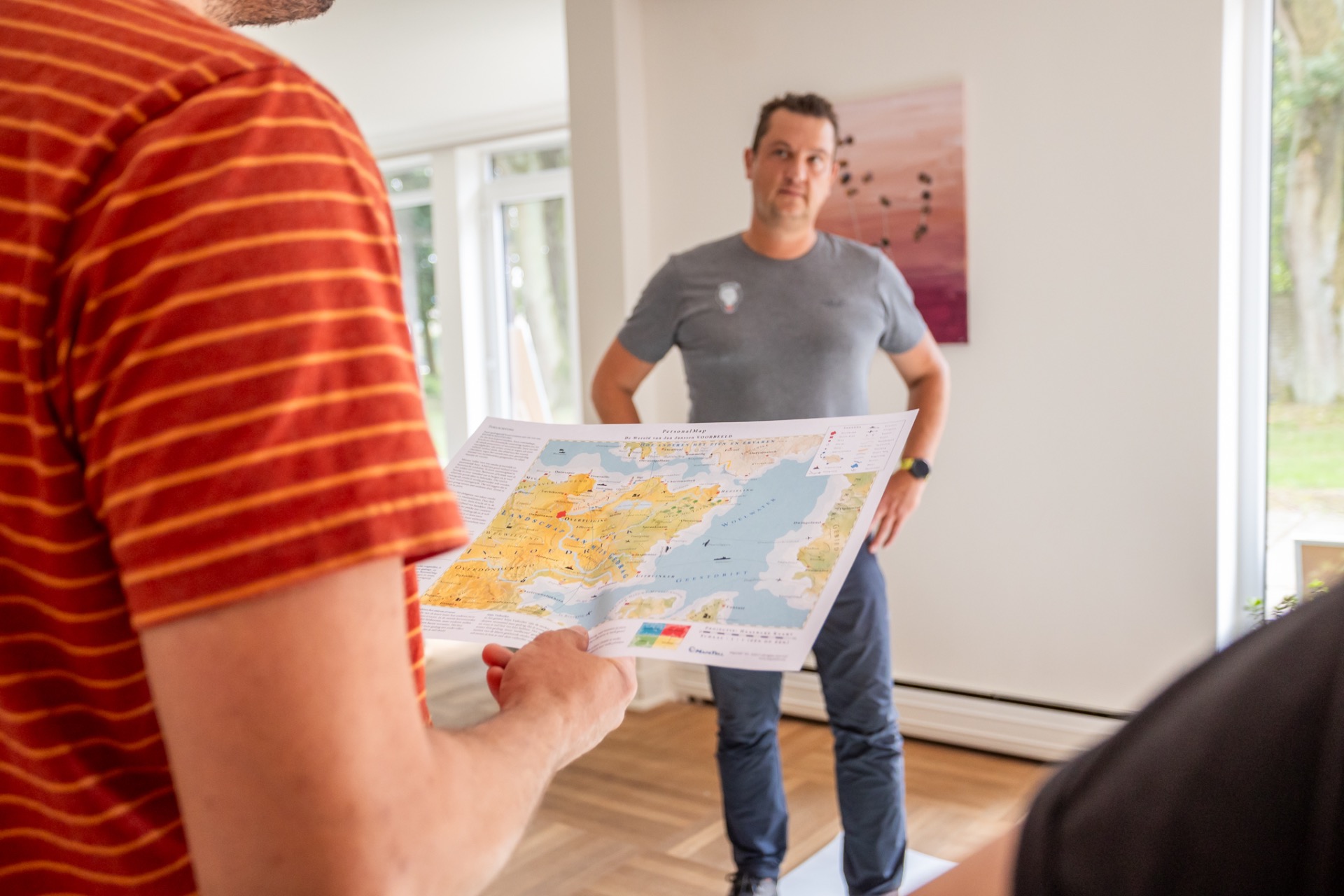 Coachingprogramma op maat specifiek team