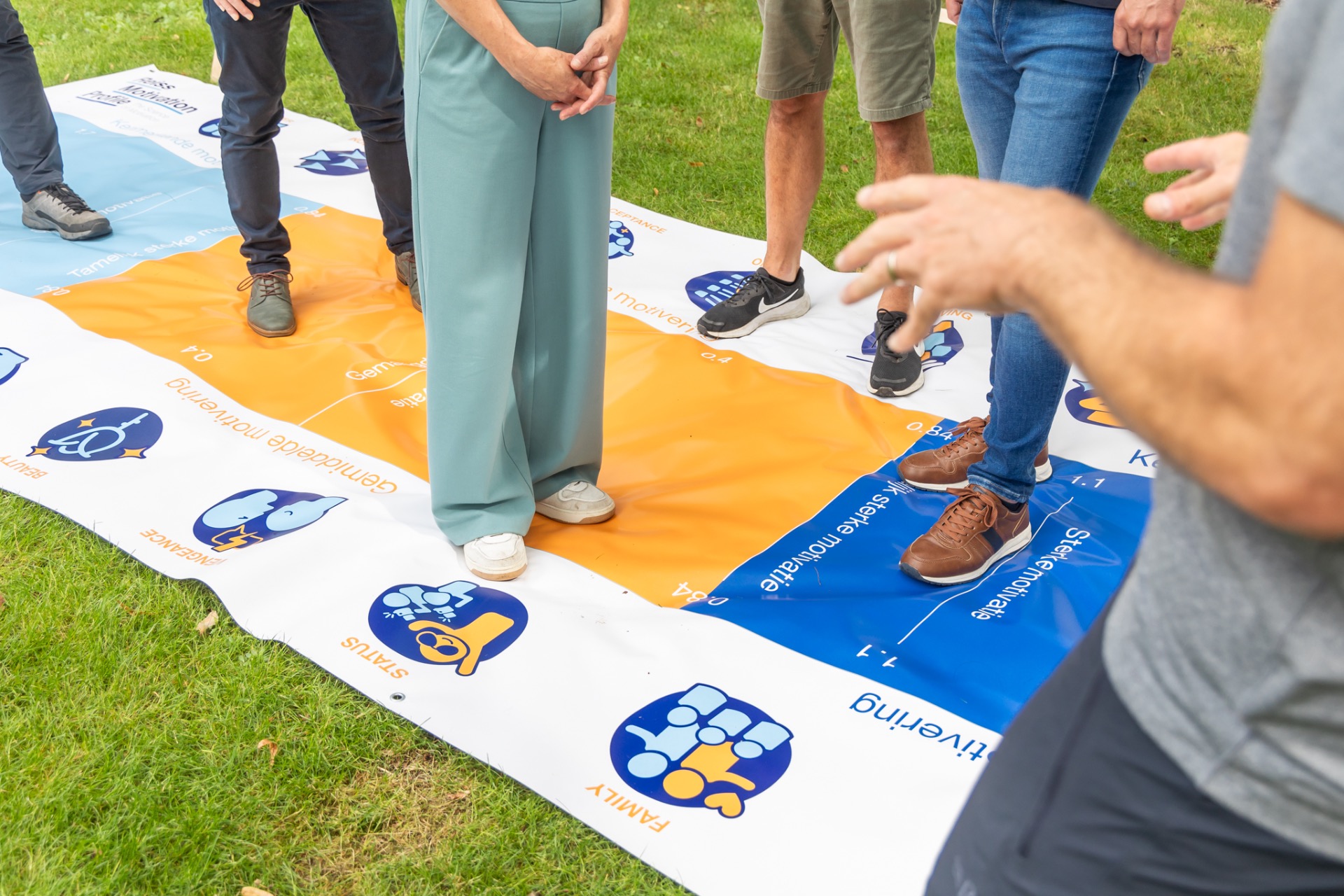 Coachingprogramma op maat specifiek team