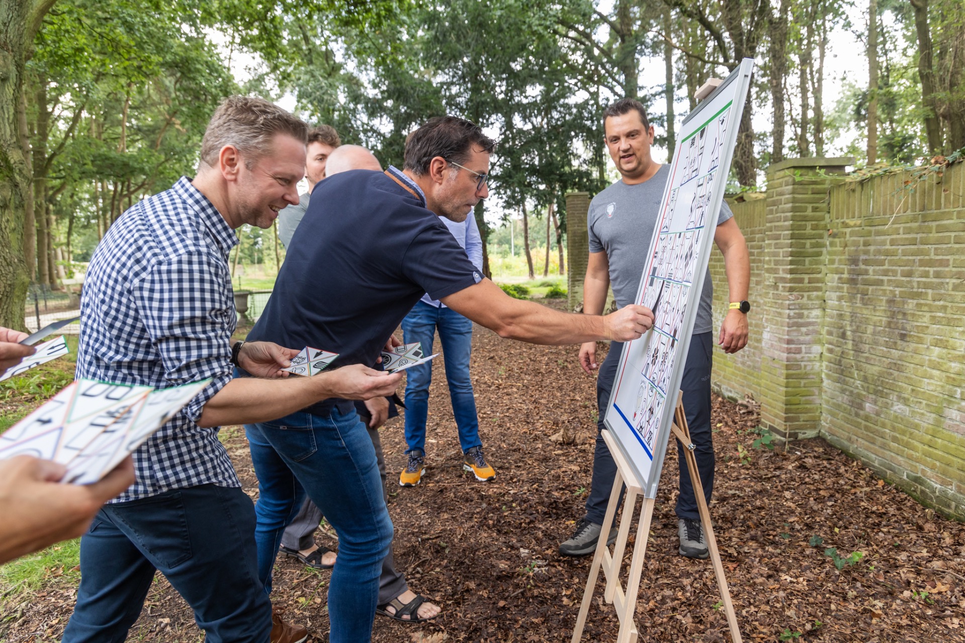 Intervisie product resultaat ervaringsleren