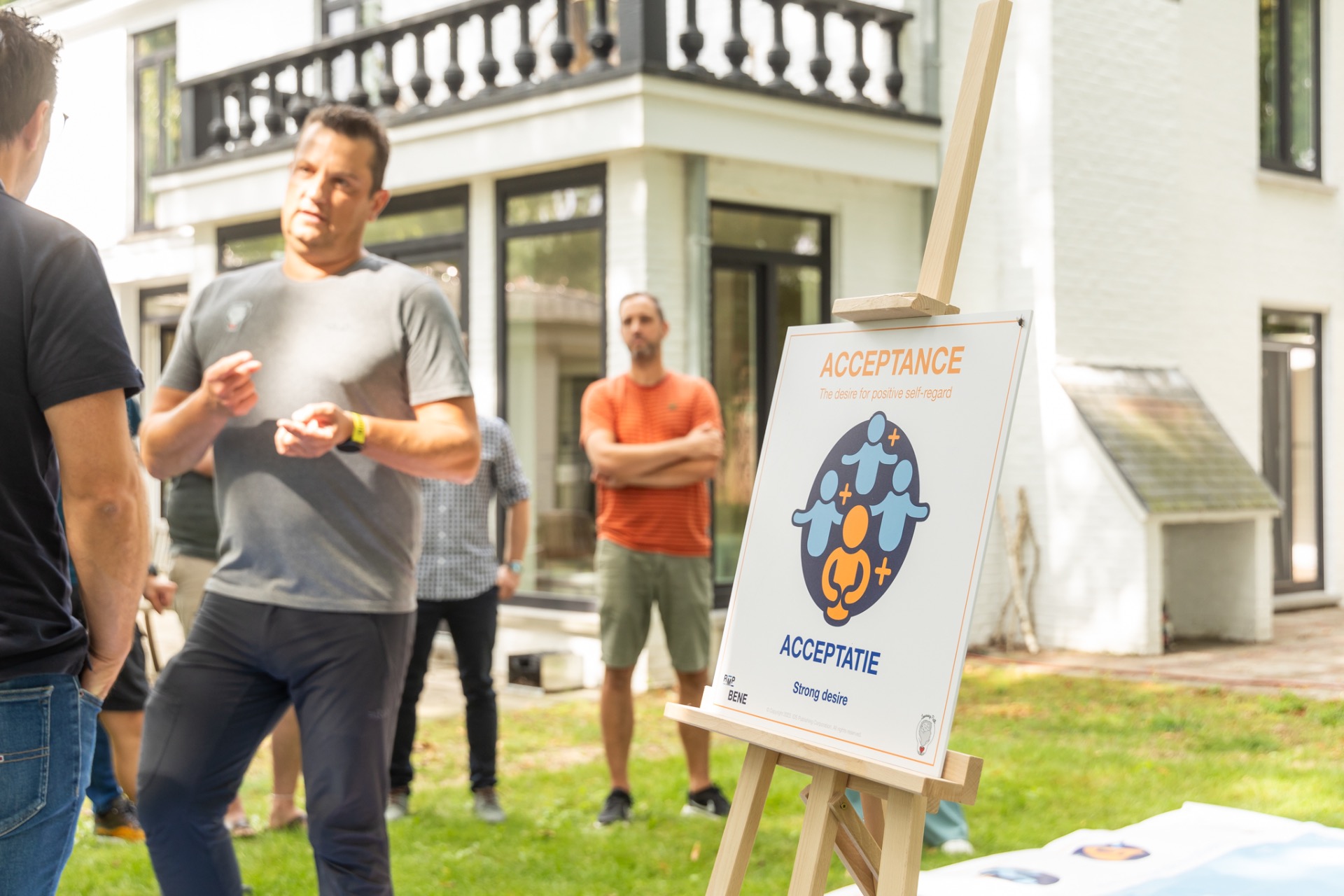 Coachingprogramma op maat specifiek team